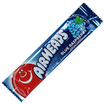 Airheads - USA Candy, deliziose strisce di gomma alla frutta, varie varietà, 15,6 g