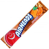 Airheads - USA Candy, délicieuses bandes de gomme aux fruits fruités, diverses variétés, 15,6g