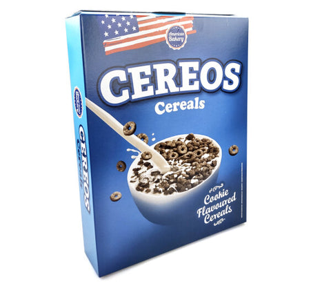 Cereali Da Forno Americani Cereos, 180g