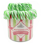 Zuckerstange Candy Cane Wassermelone Lolly, 20g