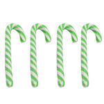 Zuckerstange Candy Cane Wassermelone Lolly, 20g