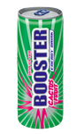 Booster Energy Drink diversi tipi, 330 ml