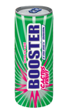 Booster Energy Drink diversi tipi, 330 ml