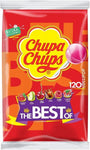 Chupa Chups Lollipop The BEST Of, 120 Stück