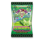 Dr. Sour Gummies - super sour fruit gum, various flavors, 200g