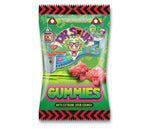 Dr. Sour Gummies - super sour fruit gum, various flavors, 200g