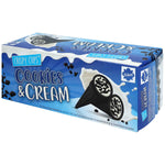 Eichetti Crispy Cups Cookies & Cream, 10 Stück