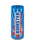 Booster Energy Drink diversi tipi, 330 ml