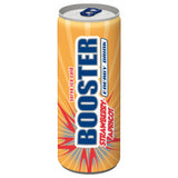 Booster Energy Drink diverse Sorten, 330ml