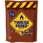 Fazer Tyrkisk Peber Turkish Pepper Choco, 120g MHD 5/23