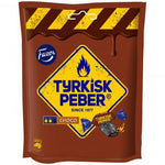 Fazer Tyrkisk Peber Türkisch Pfeffer Choco, 120g MHD 5/23