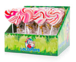 Felko Lollipops Sweetheart - fruchtiger mini Lollie in Herzform, 20g