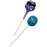 Fini Boom Pop Vampire + Gum - fruity lollipop with chewing gum filling, 1 piece