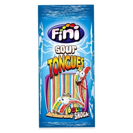 Fini Lingue Acide Halal, 75g