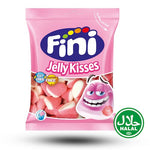 Fini Jelly Baci Alla Fragola Halal, 75g