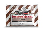 Fishermans Friend sans sucre - pastilles mentholées, saveurs variées, 25g