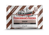 Fishermans Friend zuckerfrei - Menthol-Pastillen, verschiedene Geschmacksrichtungen, 25g