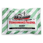 Fishermans Friend zuckerfrei - Menthol-Pastillen, verschiedene Geschmacksrichtungen, 25g