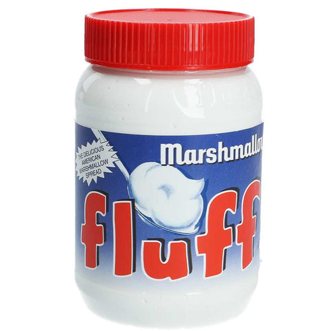 Fluff Marshmallow Original Vanilla, 212g