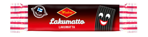 Halva licorice bar Lakumatto, 60g