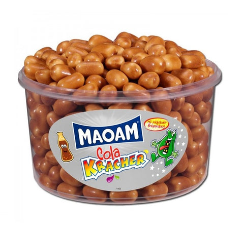 Haribo Maoam Kracher diverse, 265 Stück - 1200g