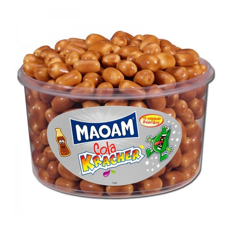Haribo Maoam crackers divers, 265 pièces - 1200g