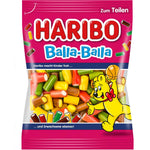Haribo Balla-Balla - confiserie aux gommes aux fruits, 160g