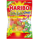 Haribo Pasta Frutta Sour - fruit gum, 160g