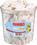 Haribo white mice, 1050g