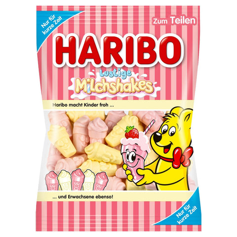 Haribo Milchshakes, 175g