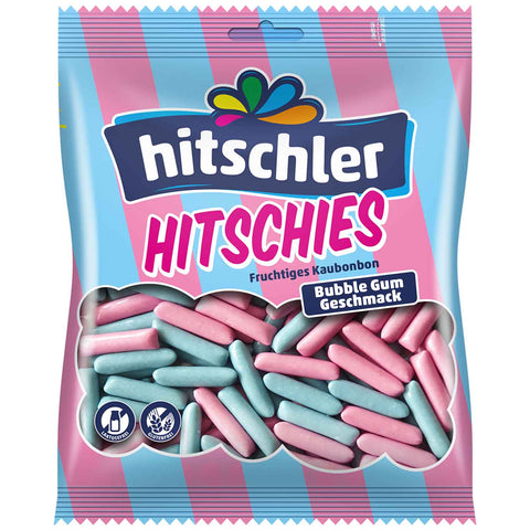 Hitschler Hitschies Bubblegum, 140g