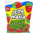 Jake Jelly Mania Fragole Acide Halal, 100g