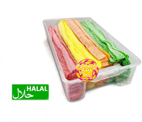 Jake Assorted Belts Halal diverse Sorten, 200 Stück