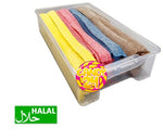 Jake Assorted Belts Halal diverse Sorten, 200 Stück