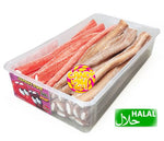 Jake Jumbo Halal diverse Sorten, 30 Stück