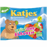 Katjes Grün-Ohr Bärchen, 200g