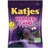Katjes Wunderland various varieties - vegan and veggie fruit gum 175g