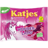 Katjes Wunderland diverse Sorten - veganes und veggie Fruchtgummi 175g