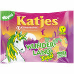 Katjes Wunderland various varieties - vegan and veggie fruit gum 175g