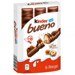 Kinder Bueno, 6er MHD 05/2023
