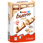 Kinder Bueno White, 6er MHD 04/2023