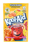 Kool Aid Unsweetened Peach Mango, 4g