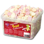 Red Band sour mushrooms, 240 pieces