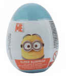 Minions Surprise Egg Candy & Surprise - Minion Surprise Egg