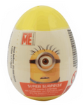 Caramelle e sorprese per uova a sorpresa dei Minions - Uovo a sorpresa dei Minion