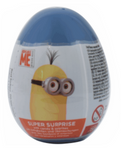 Minions Surprise Egg Candy & Surprise - Minion Surprise Egg