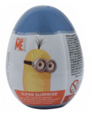 Caramelle e sorprese per uova a sorpresa dei Minions - Uovo a sorpresa dei Minion