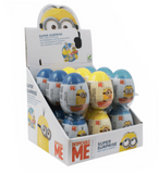 Bonbons et surprise aux œufs surprise des Minions - Oeuf surprise des Minions