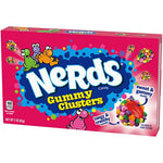 Boîte de grappes de gomme Nerds, 85 g