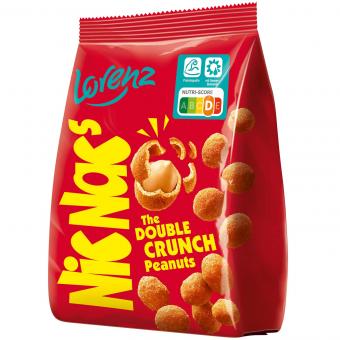 NicNacs's MHD, 125g